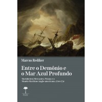 ENTRE O DEMÔNIO E O MAR AZUL PROFUNDO